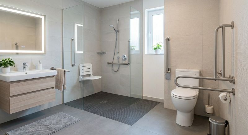 Bathroom Conversion Service in Crystal River, FL
