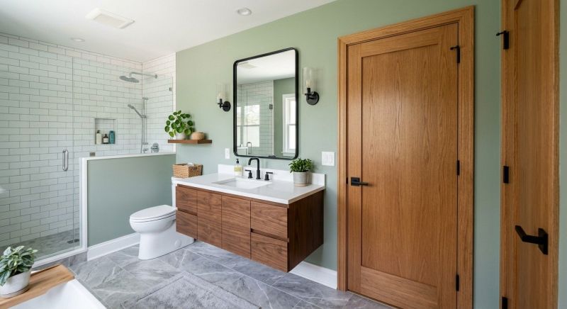 Bathroom Enlargement in Crystal River, FL