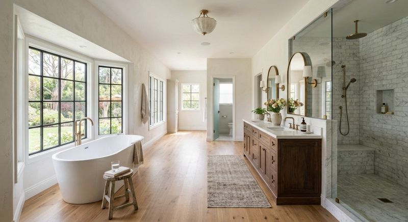 Bathroom Expansion in Crystal River, FL