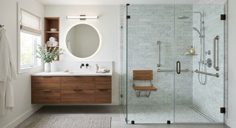 Bathroom Expansion in Crystal River, FL