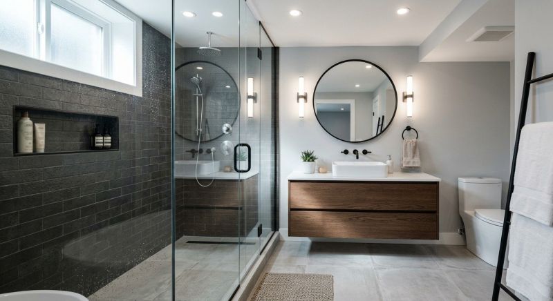 Bathroom Installation in Beverly Hills, FL