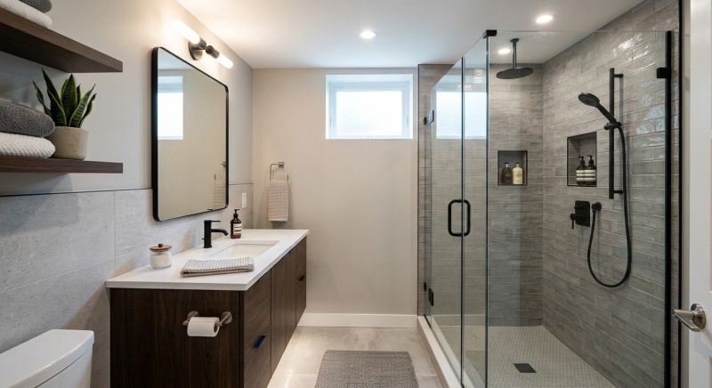 Bathroom Installation in Inverness, FL