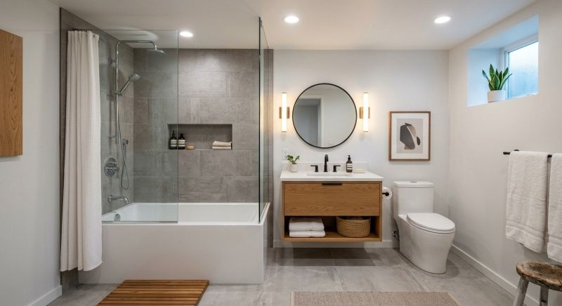 Bathroom Makeover Service in Citrus County, FL