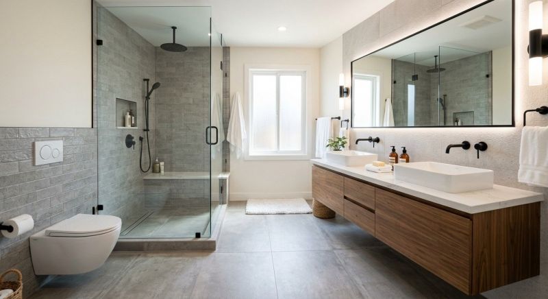 Bathroom Makeover Service in Hernando, FL