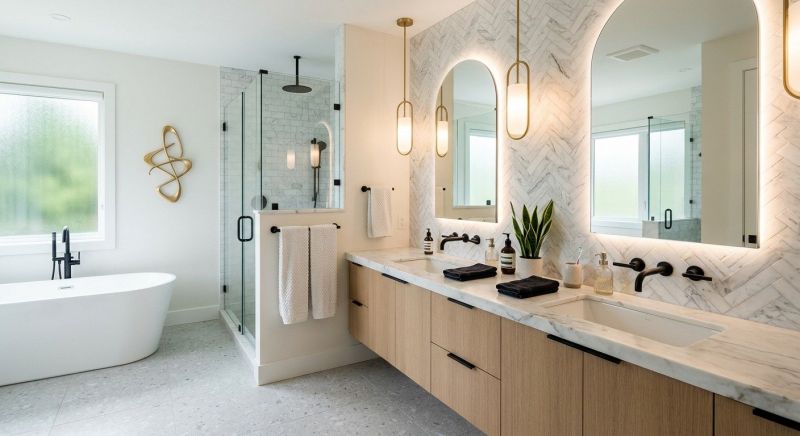 Bathroom Makeover Service in Lecanto, FL