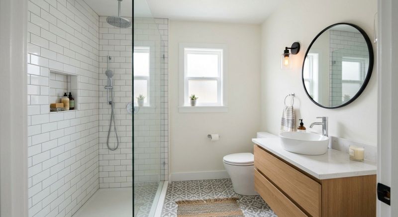 Bathroom Renovation in Dunnellon, FL