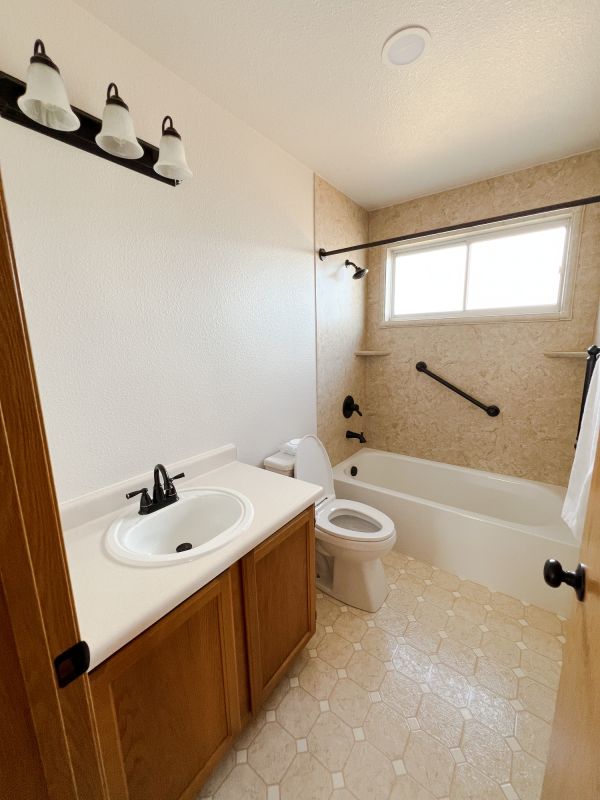 Bathroom Renovation in Crystal River, FL