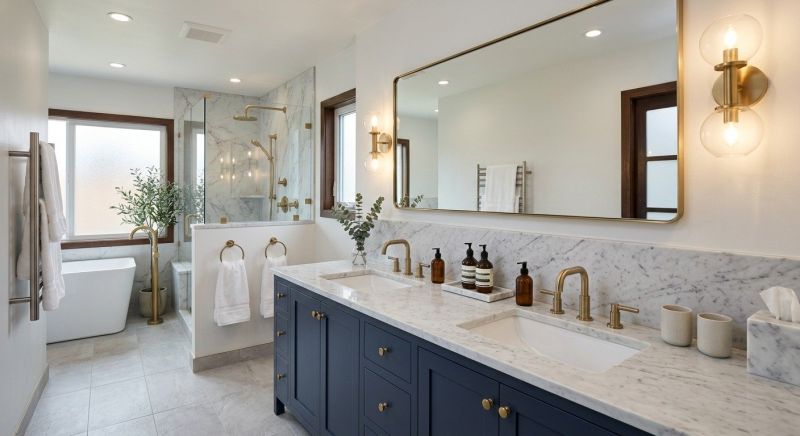 Bathroom Renovation in Crystal River, FL