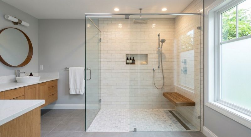 Bathroom Shower Remodeling in Crystal River, FL