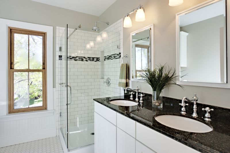Granite Shower Installation in Crystal River, FL