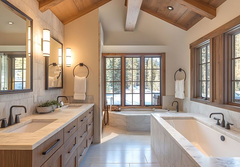 Luxury Bathroom Remodeling in Crystal River, FL