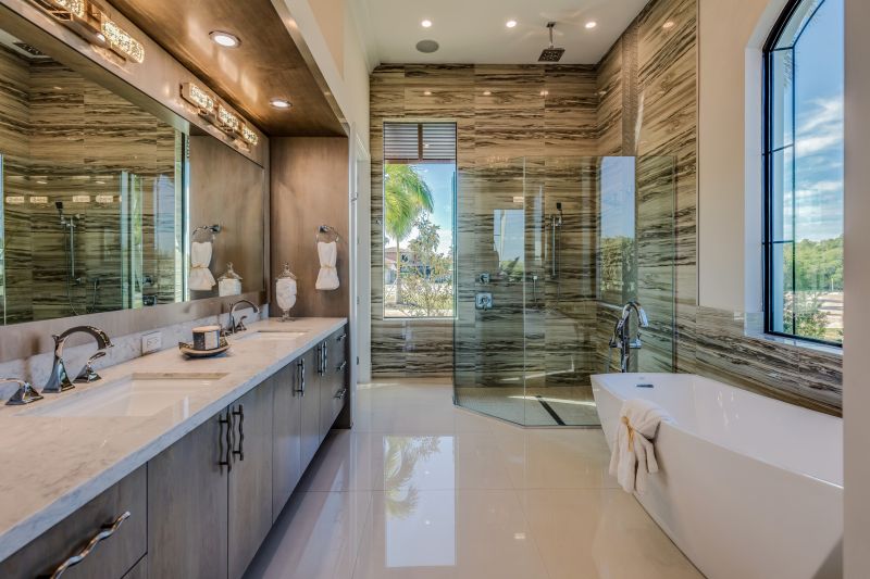 Luxury Bathroom Remodeling in Crystal River, FL