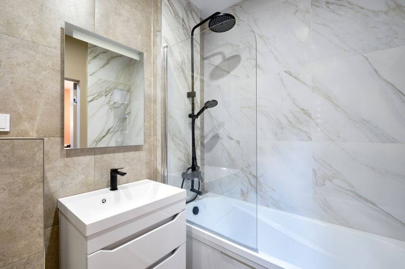 Modern Bathroom Remodeling in Crystal River, FL