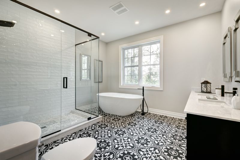 Shower Enlargement in Dunnellon, FL