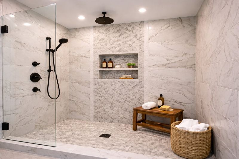 Shower Enlargement in Homosassa, FL