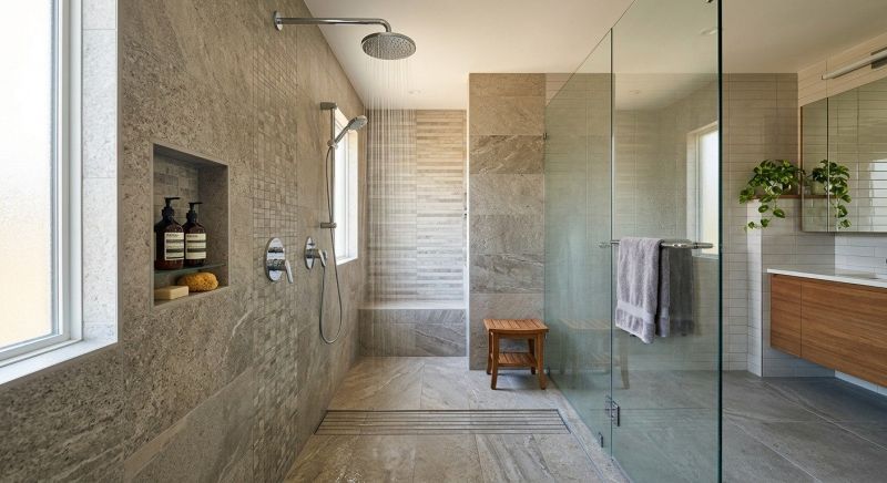 Shower Enlargement in Inverness, FL