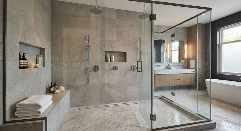 Shower Enlargement in Lecanto, FL