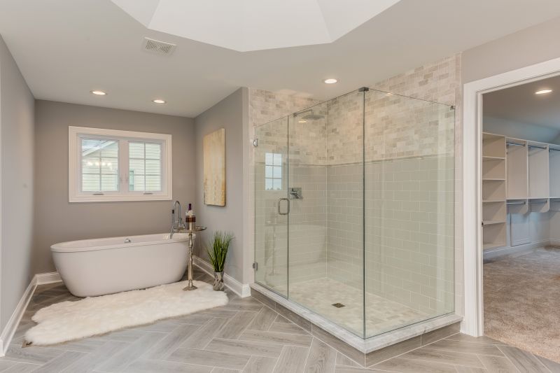 Shower Remodeling in Beverly Hills, FL
