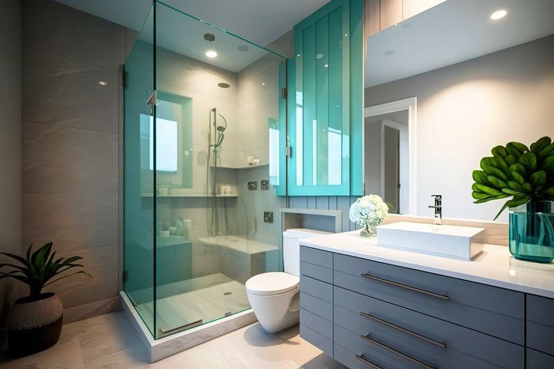 Shower Remodeling in Beverly Hills, FL