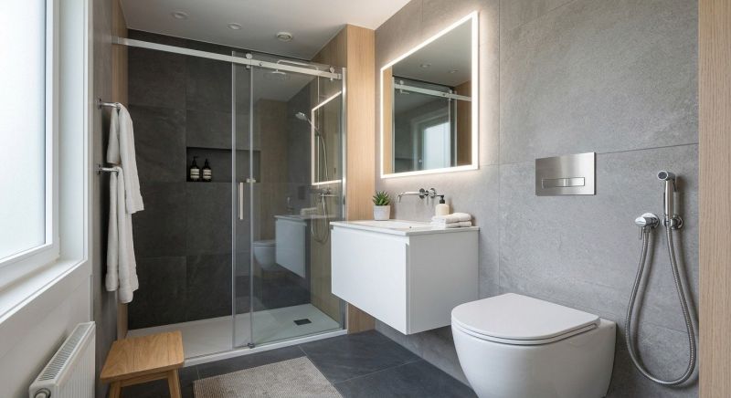 Shower Remodeling in Citrus County, FL