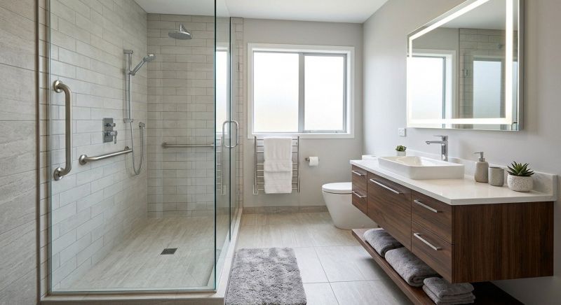 Shower Remodeling in Citrus County, FL