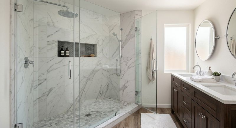 Shower Remodeling in Dunnellon, FL
