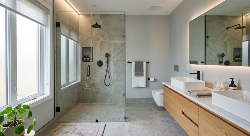 Shower Remodeling in Dunnellon, FL