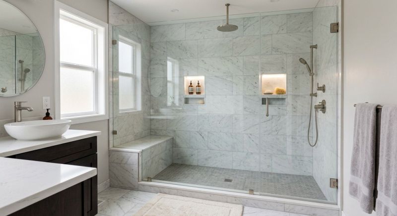 Shower Remodeling in Crystal River, FL