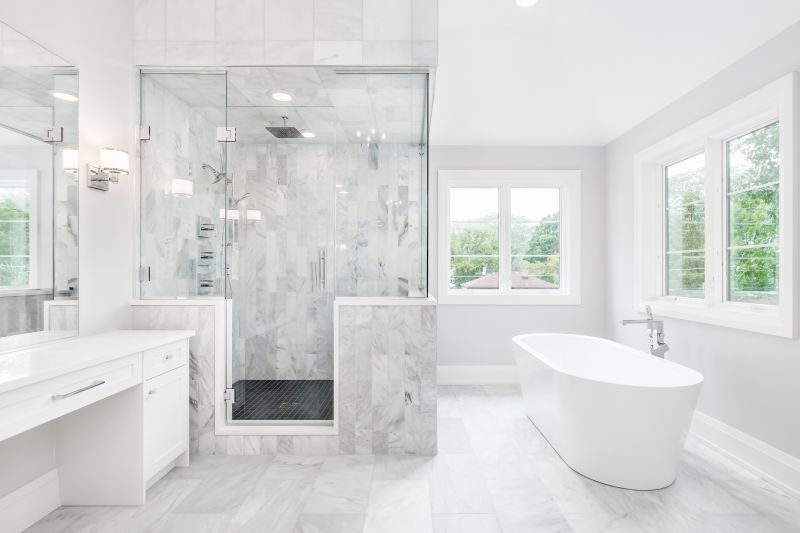 Shower Renovation in Beverly Hills, FL