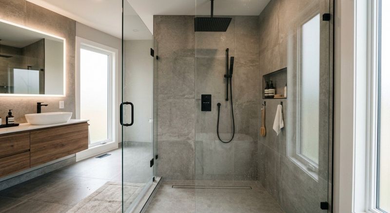 Shower Renovation in Citrus County, FL
