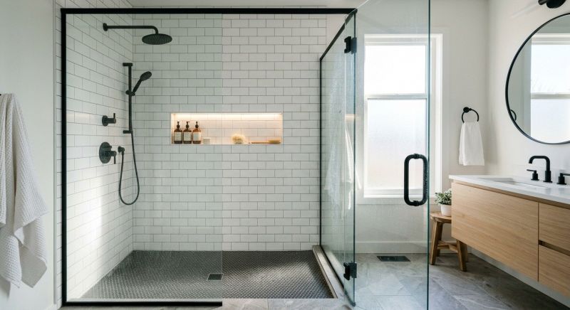 Shower Renovation in Hernando, FL