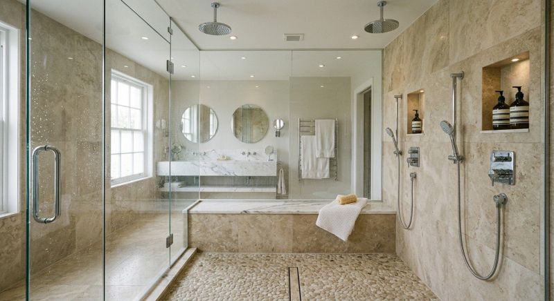 Shower Renovation in Hernando, FL