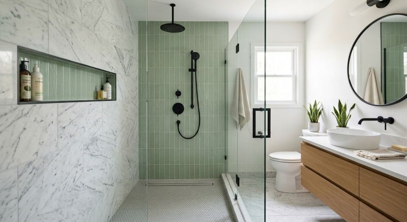 Shower Renovation in Homosassa, FL