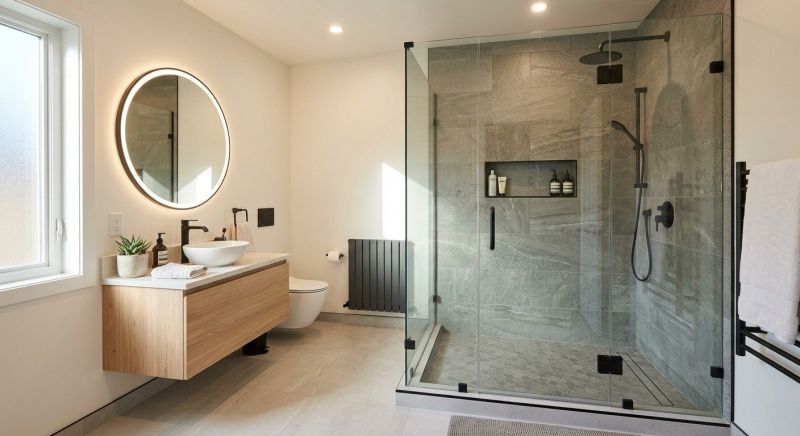 Tub To Shower Conversion in Citrus County, FL
