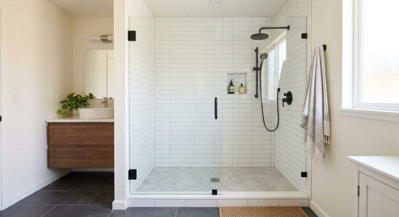 Tub To Shower Conversion in Dunnellon, FL