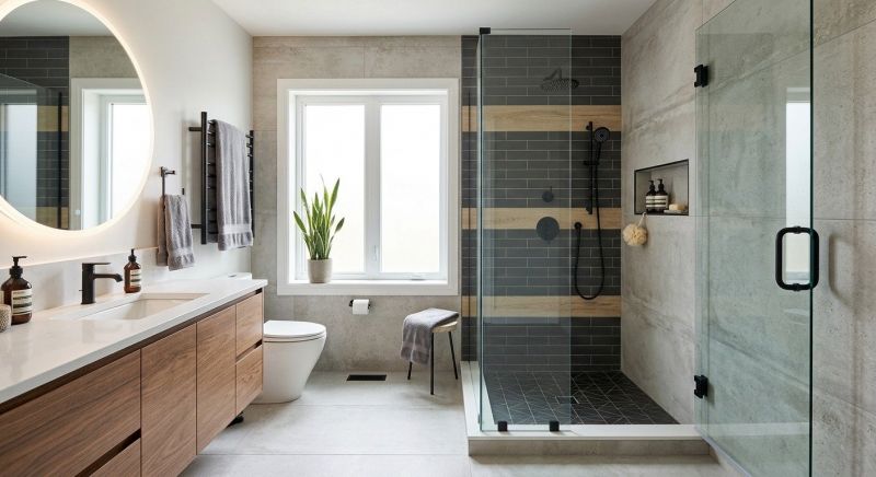 Tub To Shower Conversion in Dunnellon, FL