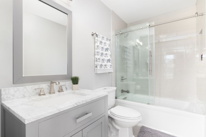 Tub To Shower Conversion in Hernando, FL