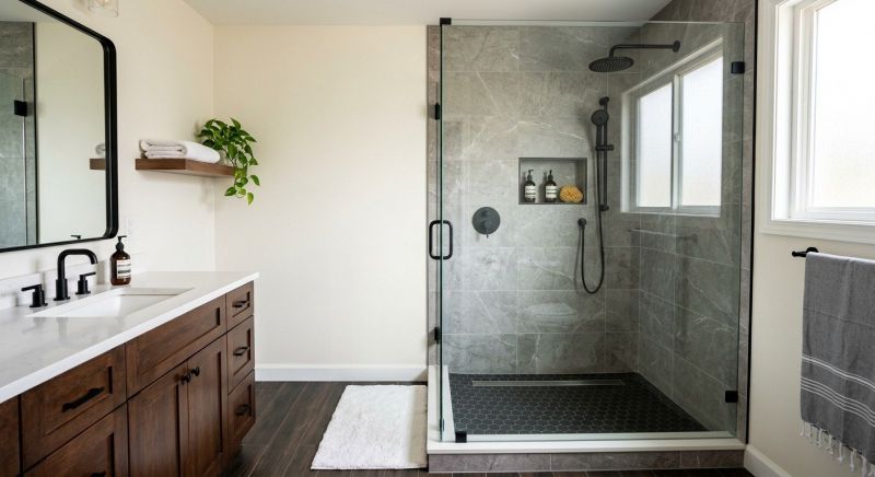 Tub To Shower Conversion in Homosassa, FL