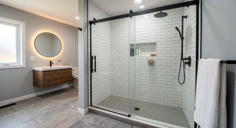Tub To Shower Conversion in Homosassa, FL