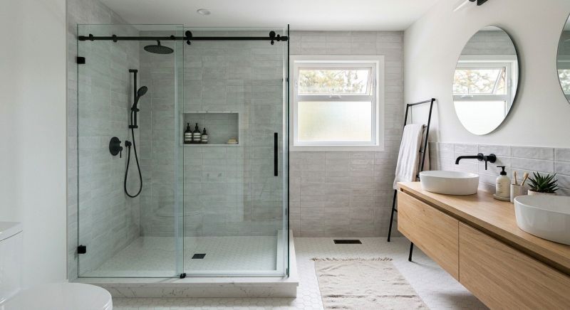 Tub To Shower Conversion in Crystal River, FL